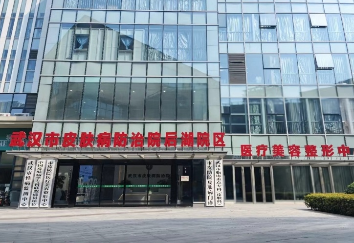 武汉市皮肤病防治院(图1)