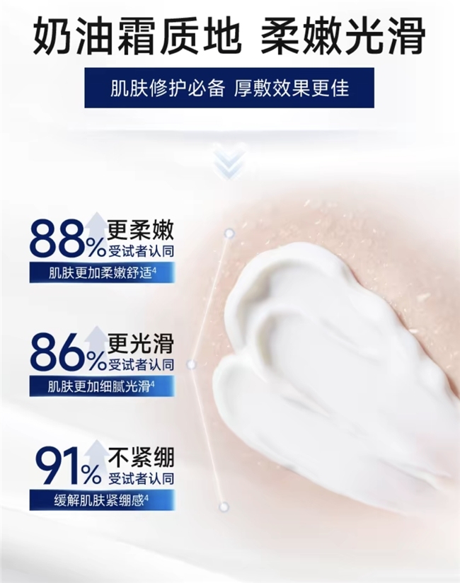 ​丝塔芙大白罐有哪些版本？从皮肤生理学看懂两套配方(图4)
