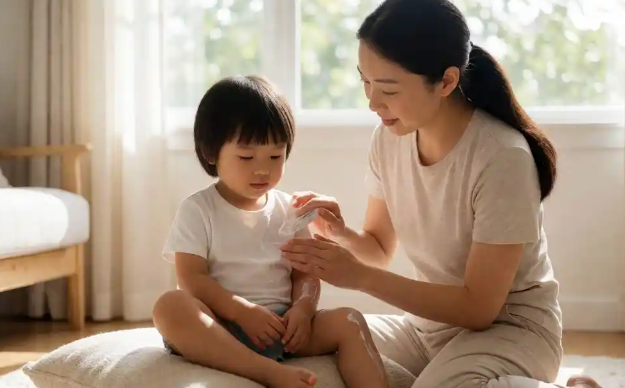 皮肤病会遗传吗?这4类常见病遗传率详解(图2) 皮肤病会遗传吗?这4类常见病遗传率详解(图2)