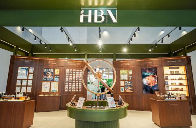 七年深耕皮肤科学,HBN首秀CAME彰显科研硬实力(图2) 七年深耕皮肤科学,HBN首秀CAME彰显科研硬实力(图2)